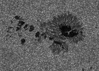 Image of AR 10786 (G Band)