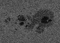 Image of AR 10786 (G Band)