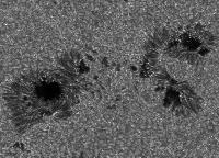 Image of AR 10786 (G Band)