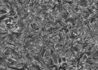 Image of  quiet sun center (H-alpha)