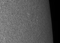 Image of Quiet Sun limb (Blue cont.)