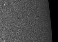 Image of Quiet Sun limb (G Band)