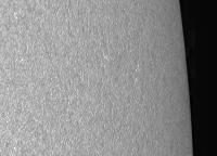 Image of Quiet Sun limb (Red cont.)