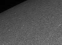 Image of solar pole (Blue cont.)