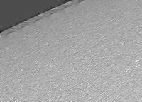 Image of solar pole (Red cont.)