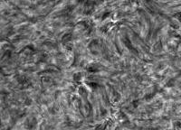 Image of Quiet sun (H-alpha)