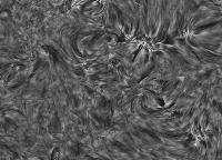 Image of Quiet sun (H-alpha)