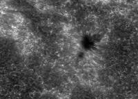 Image of AR 10880 (Ca II H)