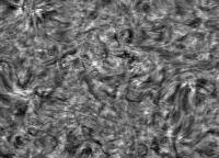 Image of Quiet Sun (H-alpha)