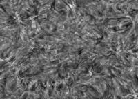 Image of Quiet Sun (H-alpha)