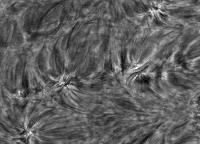 Image of Quiet Sun (H-alpha)