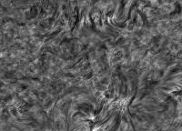 Image of Quiet Sun (H-alpha)