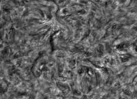 Image of Quiet Sun (H-alpha)