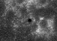 Image of AR 10966 (Ca II H)