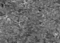 Image of Quiet sun (H-alpha)