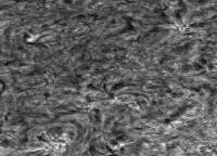 Image of Quiet sun (H-alpha)